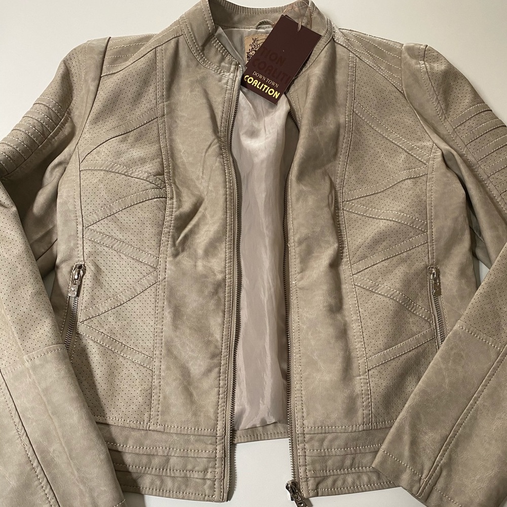 New Jacket